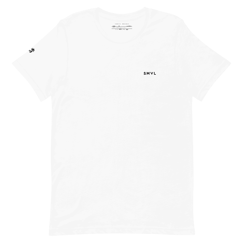 SMYL Signature Back Graphic Tee