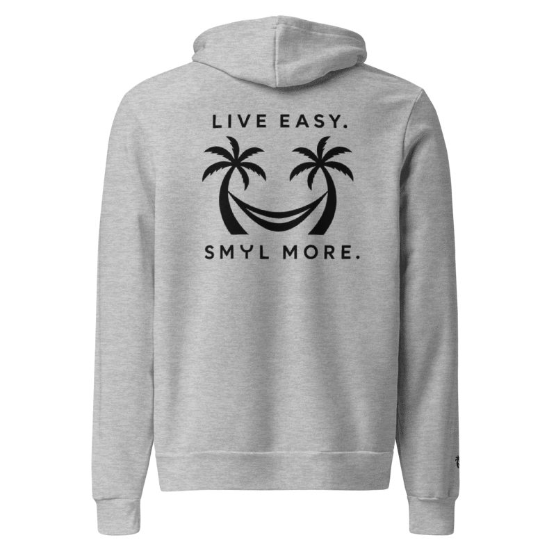 SMYL Lightweight Fleece Hoodie