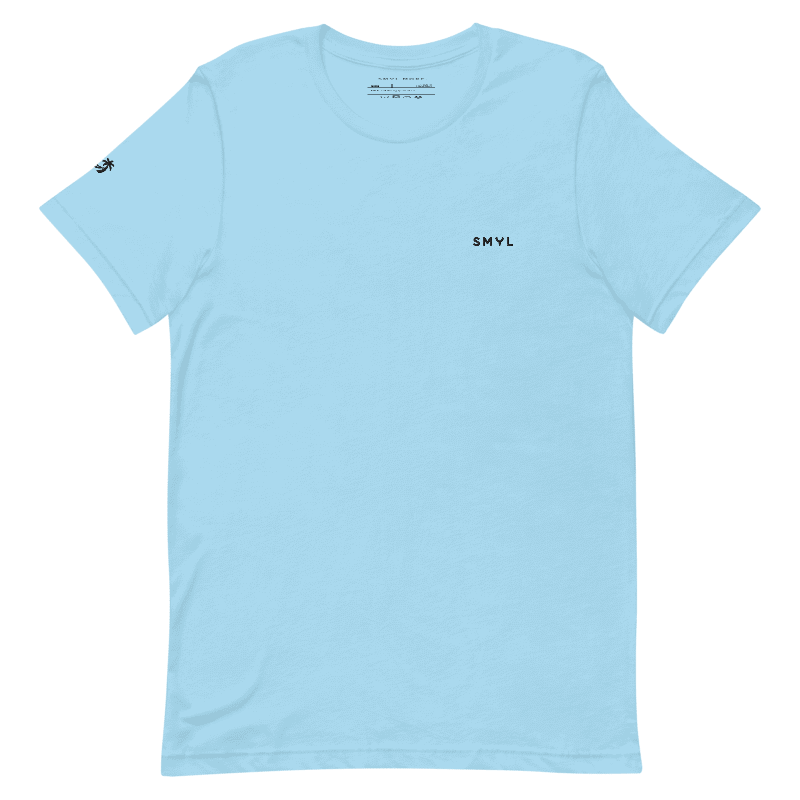 SMYL Signature Back Graphic Tee
