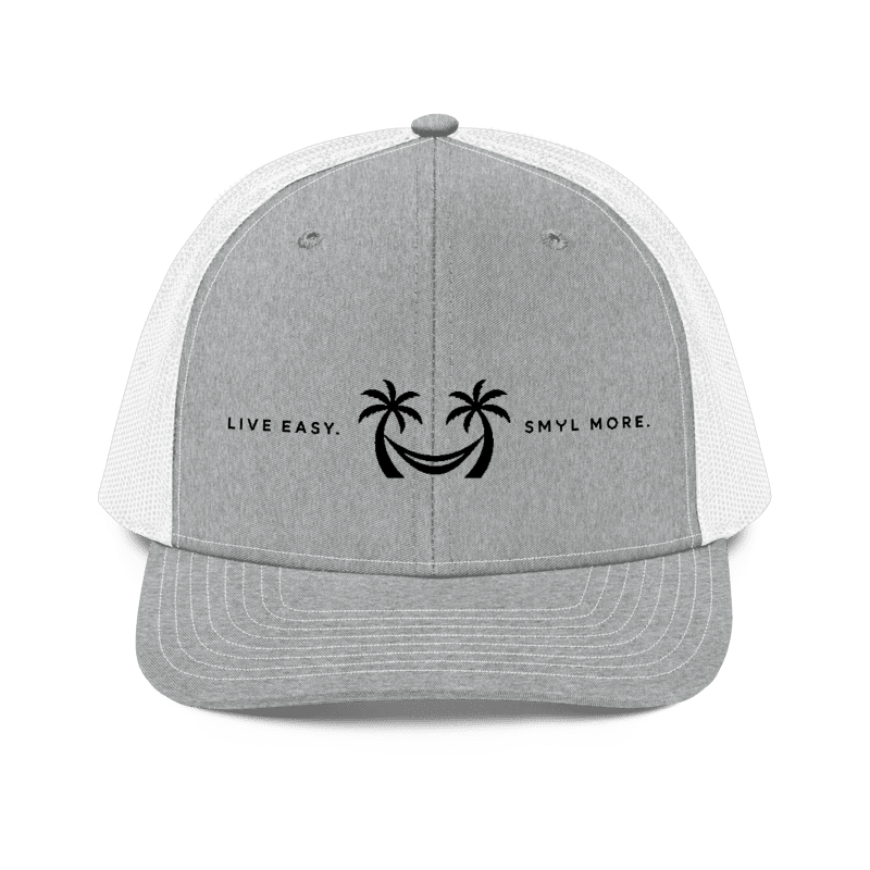 SMYL Embroidered Trucker Cap