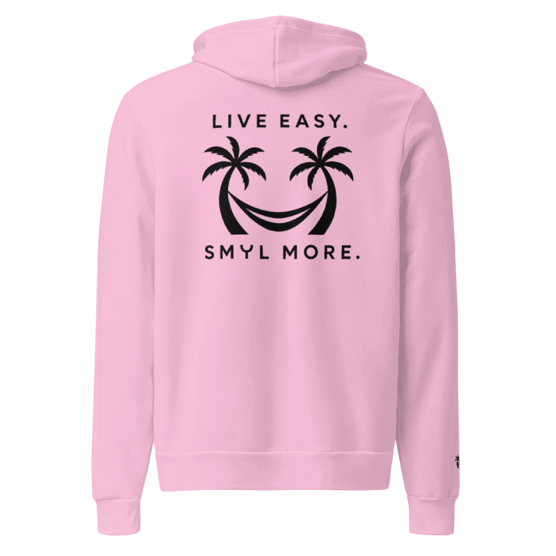 SMYL Lightweight Fleece Hoodie