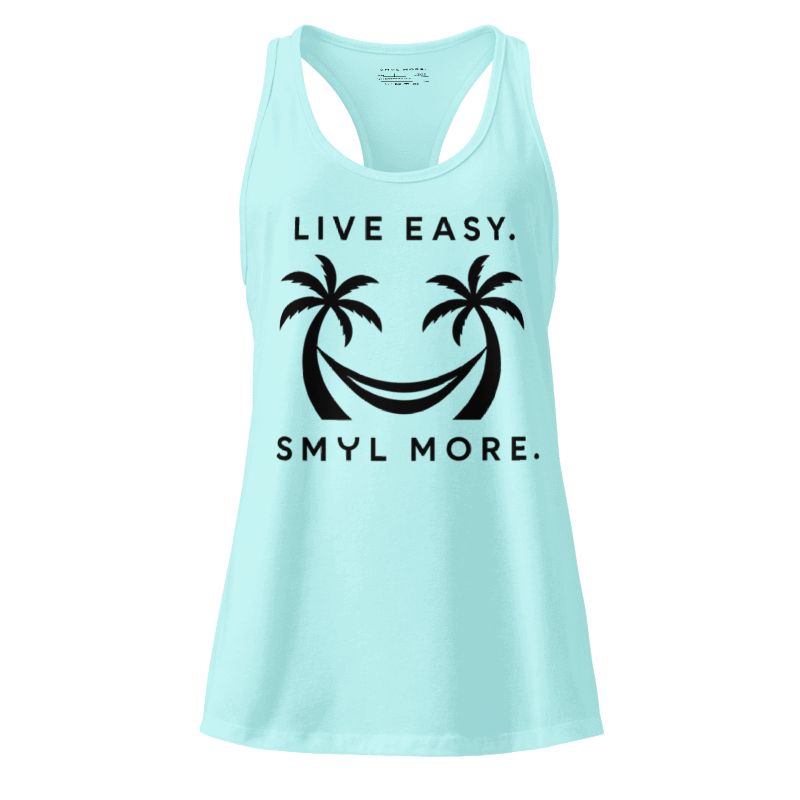 SMYL Premium Racerback Tank