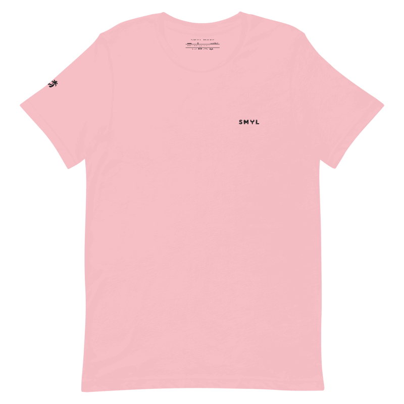 SMYL Signature Back Graphic Tee