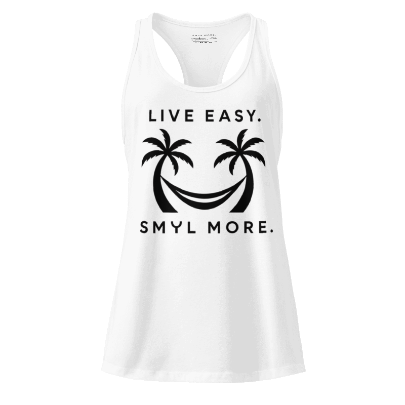 SMYL Premium Racerback Tank