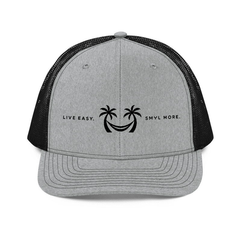 SMYL Embroidered Trucker Cap