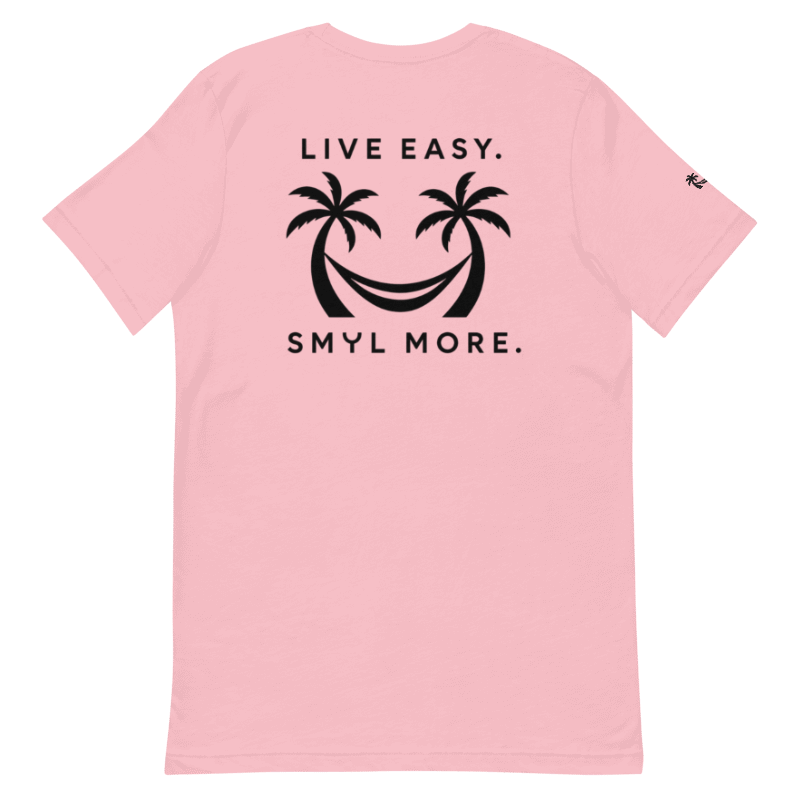SMYL Signature Back Graphic Tee