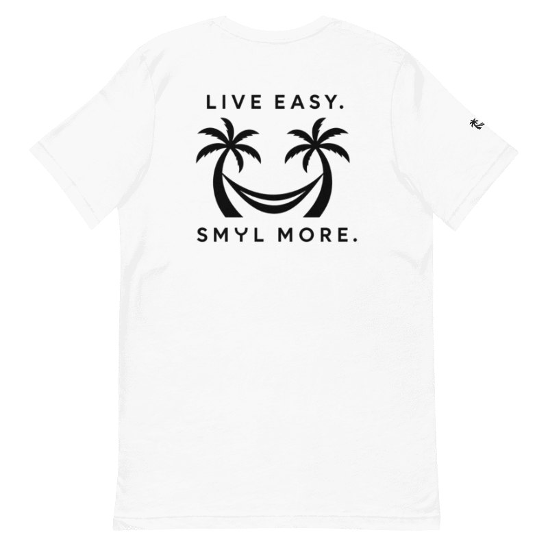 SMYL Signature Back Graphic Tee
