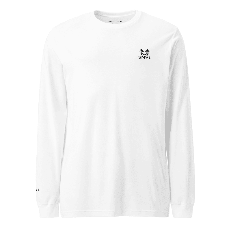 SMYL Premium Long Sleeve Tee