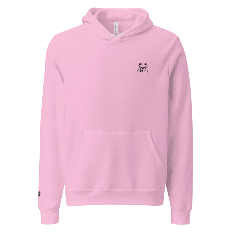 SMYL Lightweight Fleece Hoodie