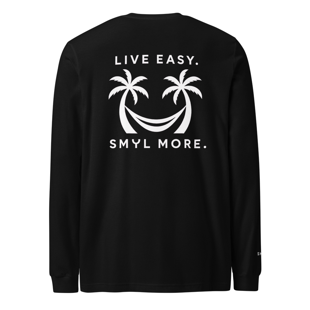 SMYL Premium Long Sleeve Tee