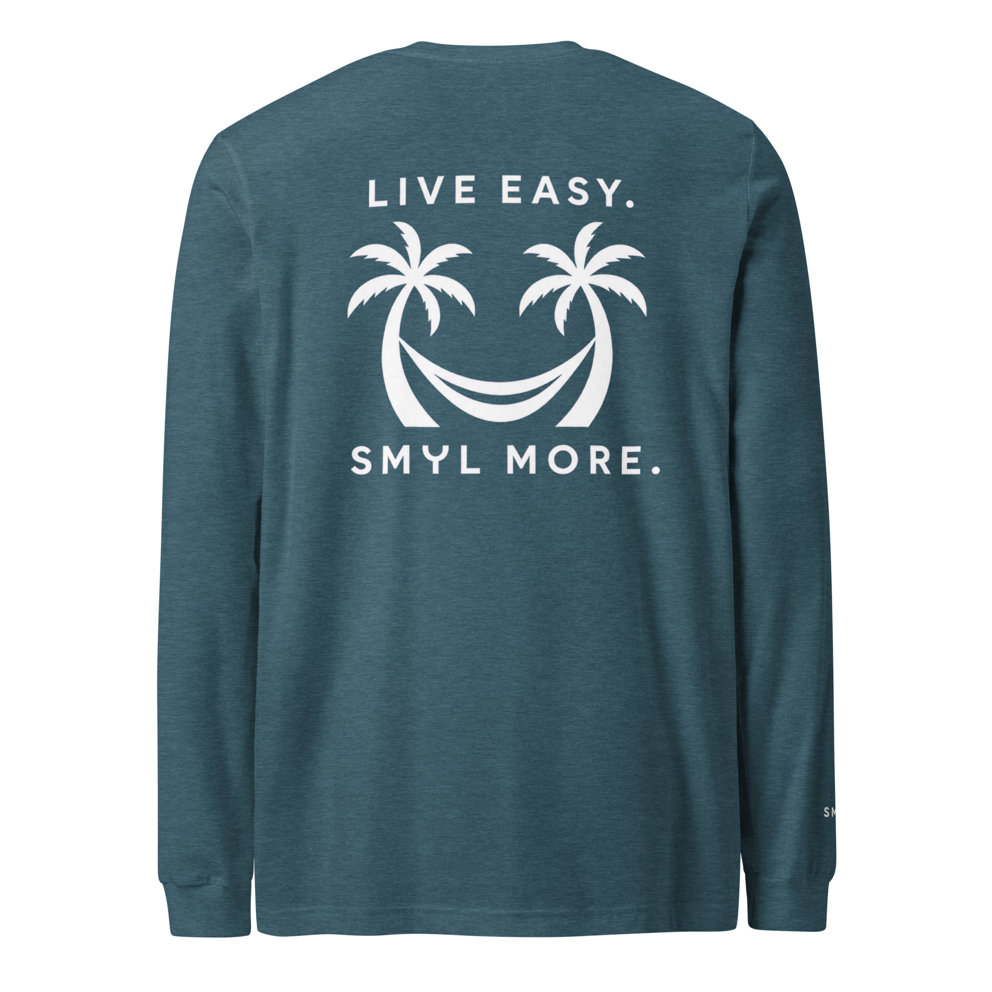 SMYL Premium Long Sleeve Tee