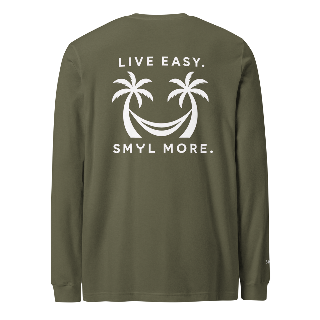 SMYL Premium Long Sleeve Tee