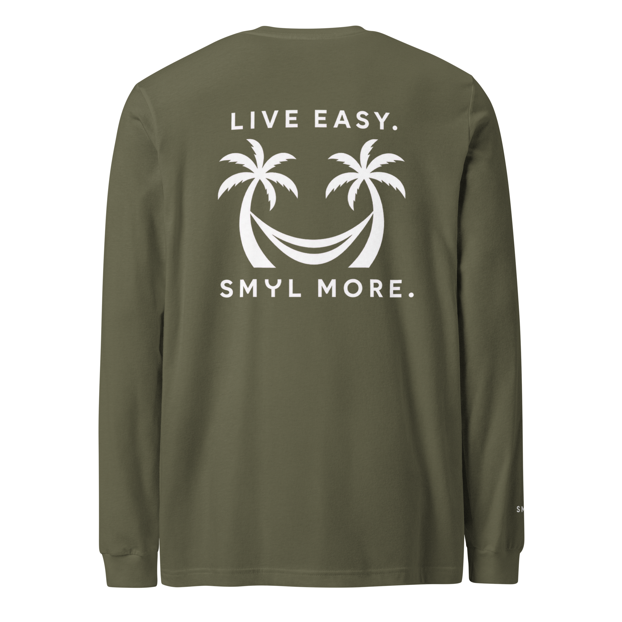 SMYL Premium Long Sleeve Tee
