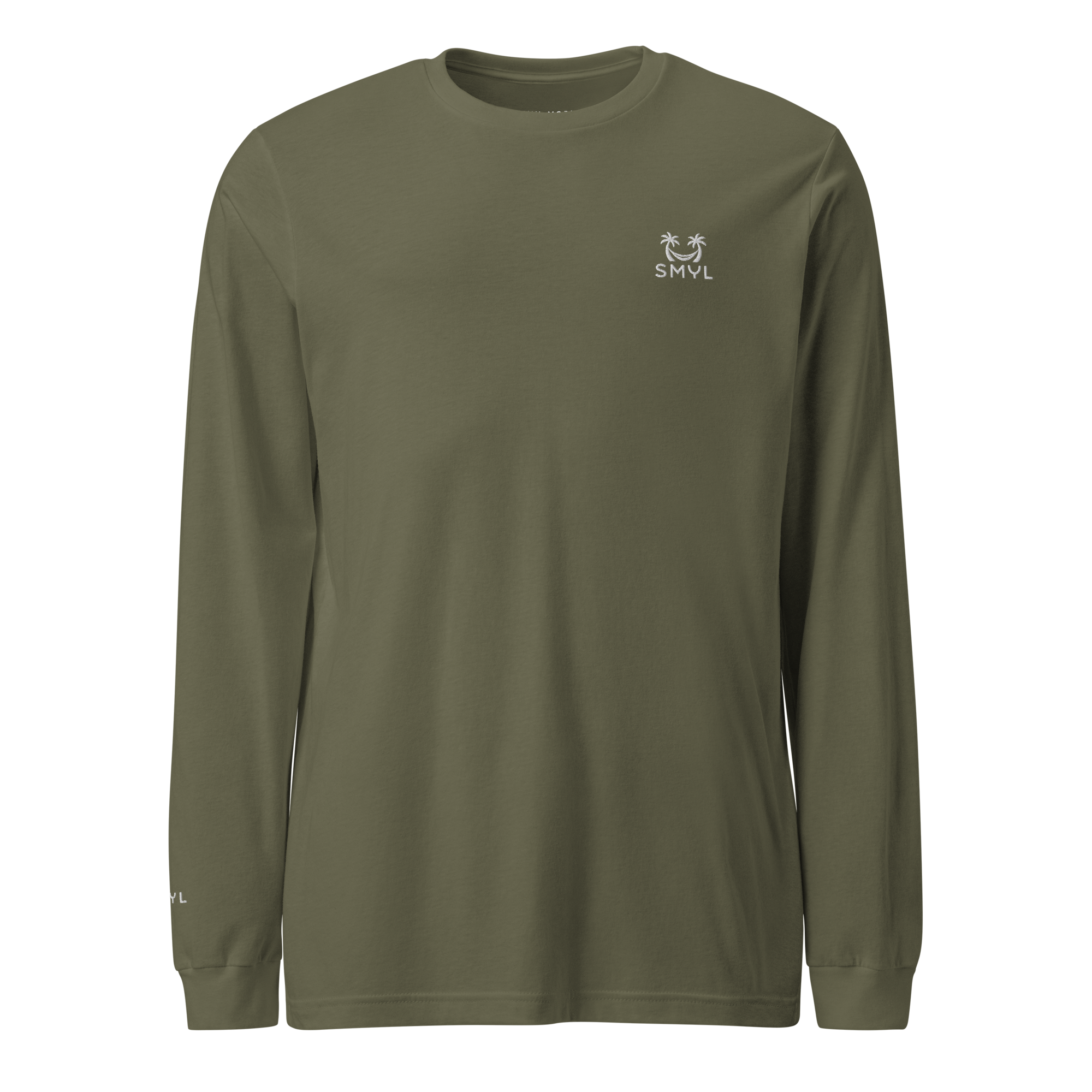 SMYL Premium Long Sleeve Tee
