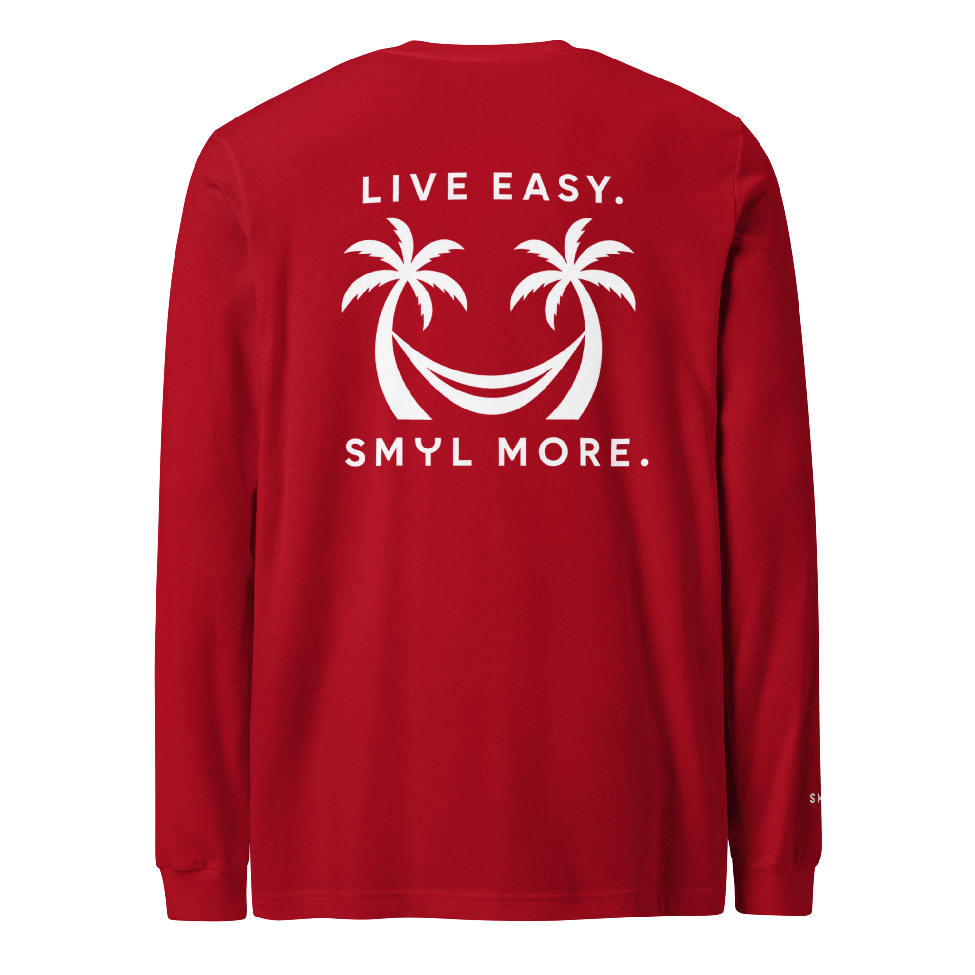 SMYL Premium Long Sleeve Tee