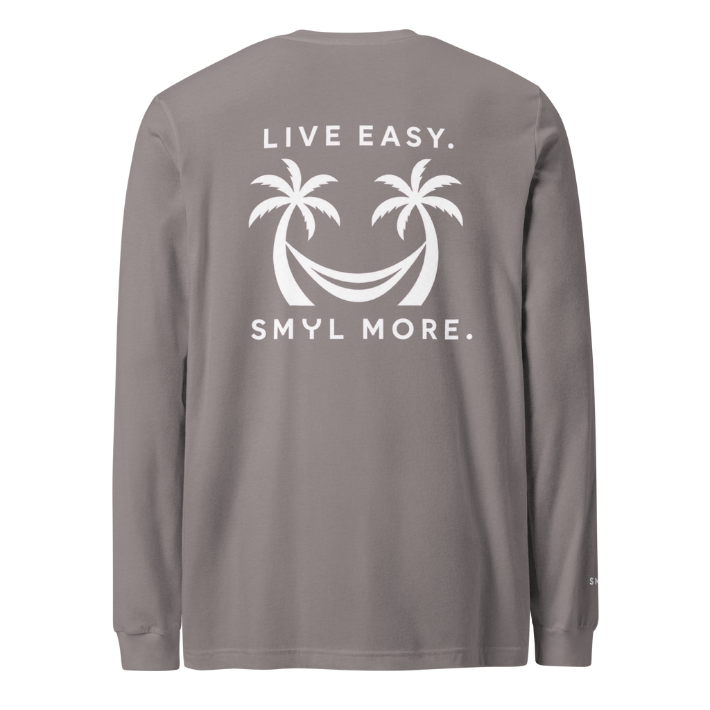 SMYL Premium Long Sleeve Tee