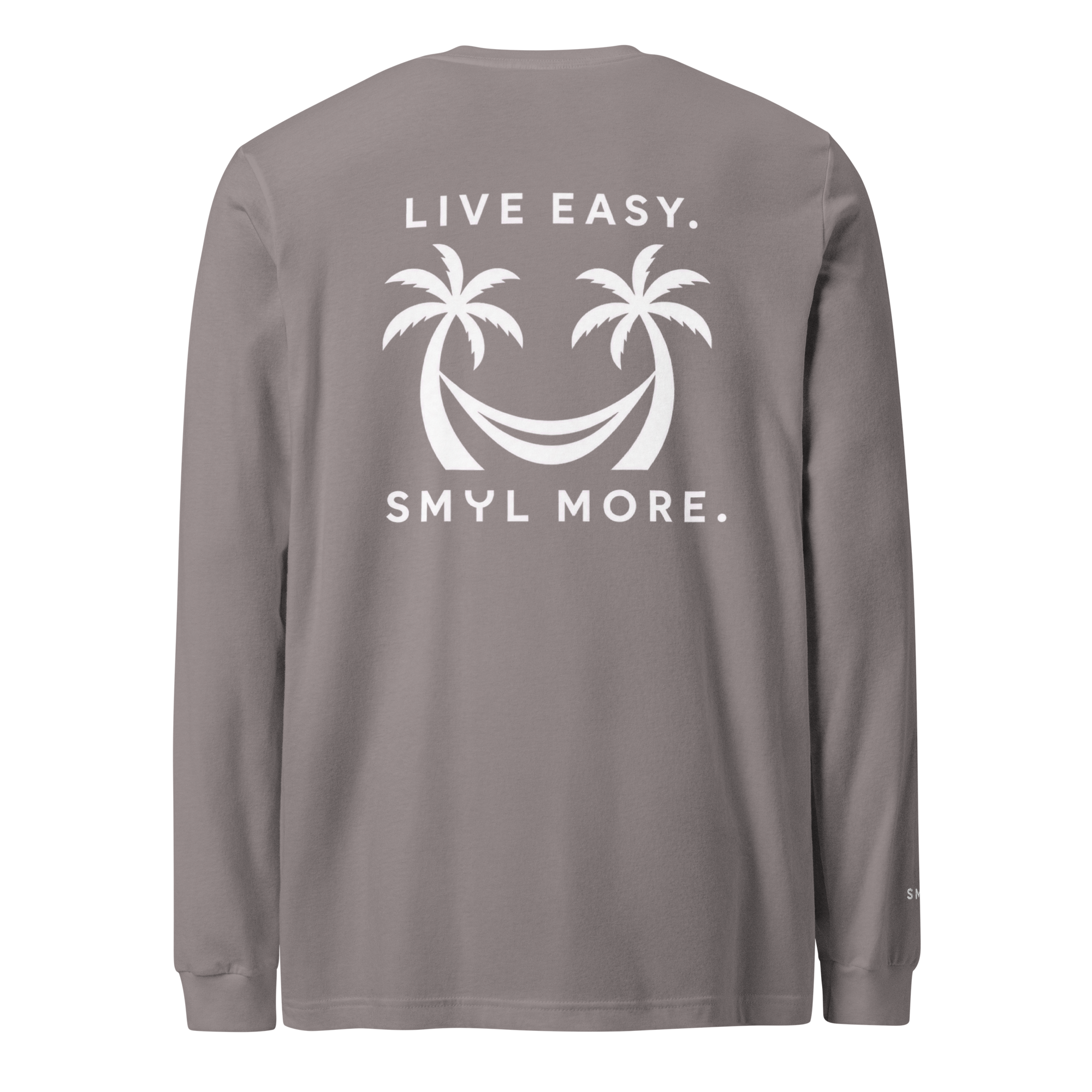 SMYL Premium Long Sleeve Tee