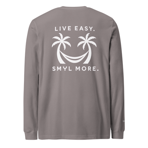 SMYL Premium Long Sleeve Tee