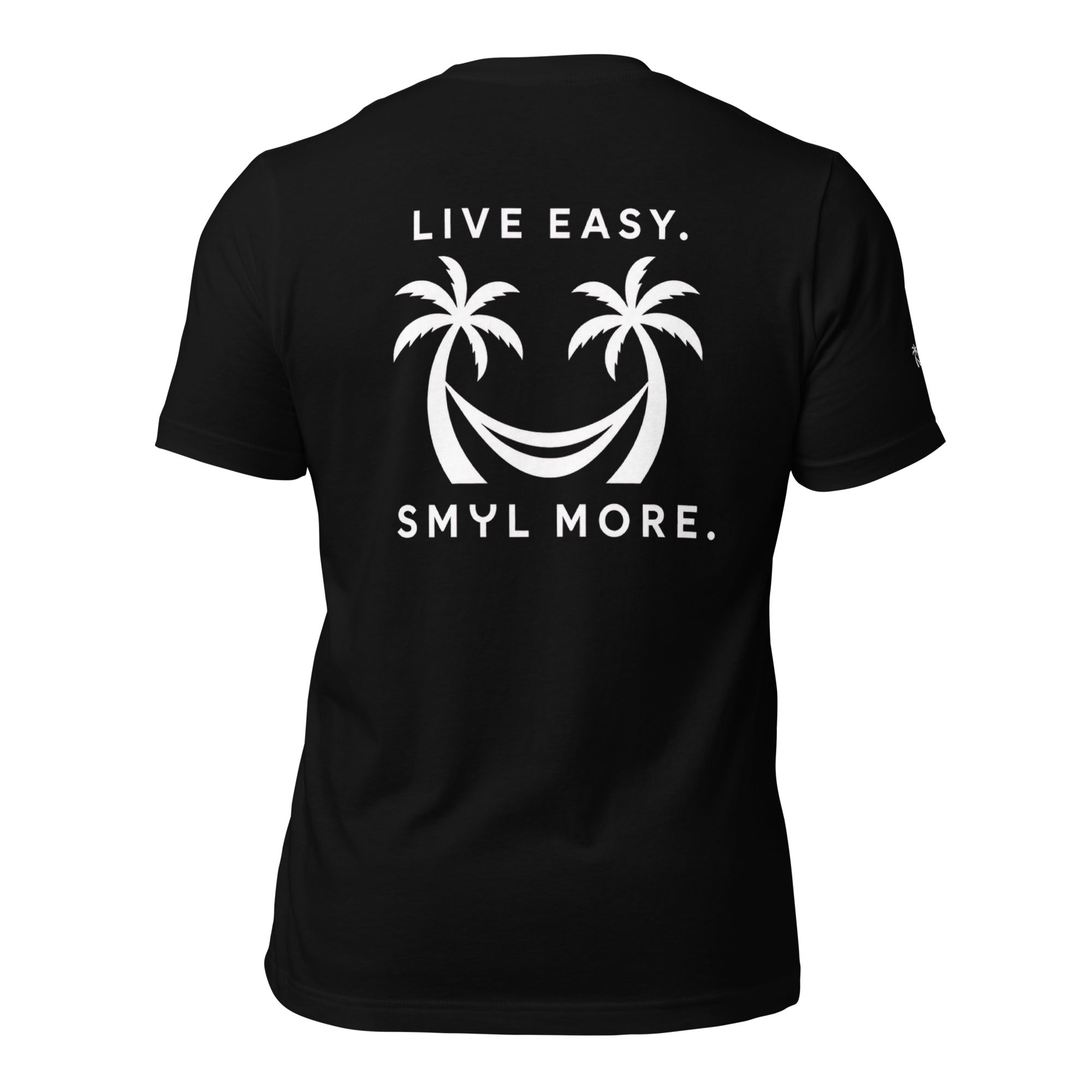 SMYL Signature Back Graphic Tee