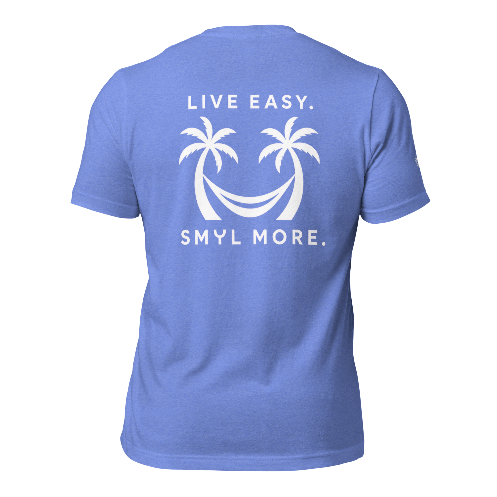 SMYL Signature Back Graphic Tee