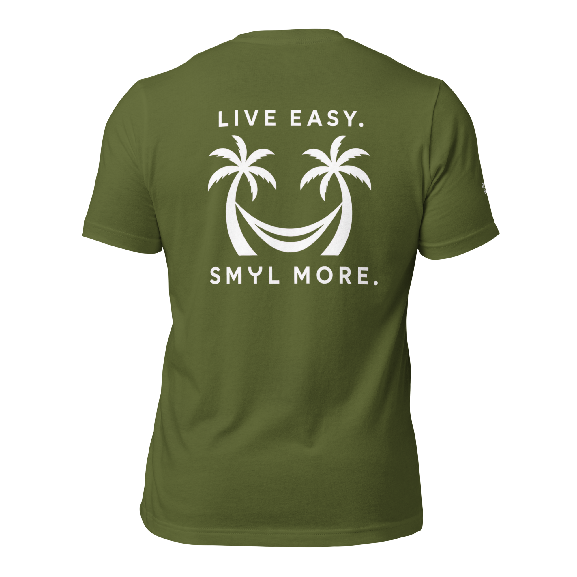 SMYL Signature Back Graphic Tee