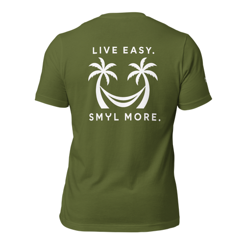SMYL Signature Back Graphic Tee