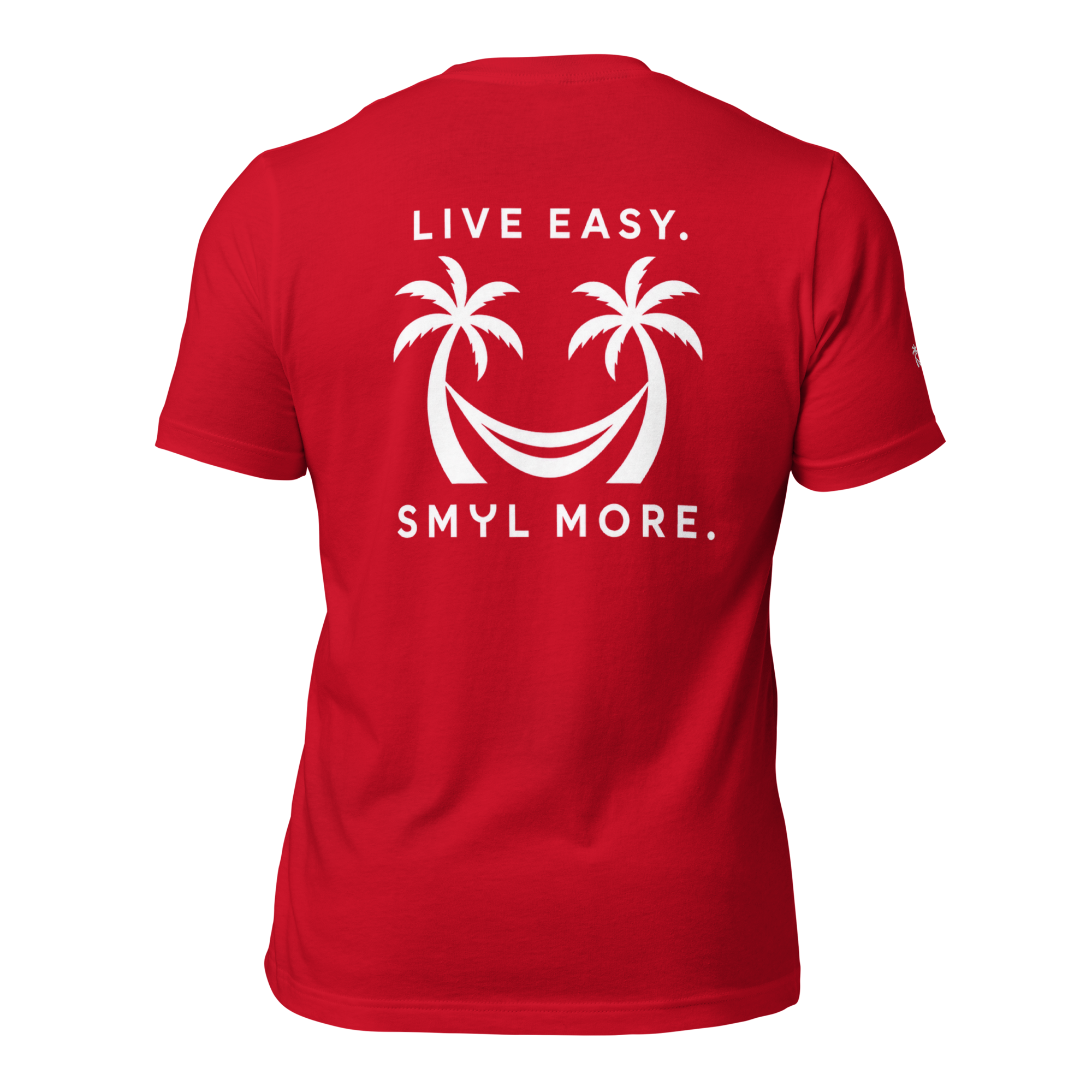 SMYL Signature Back Graphic Tee