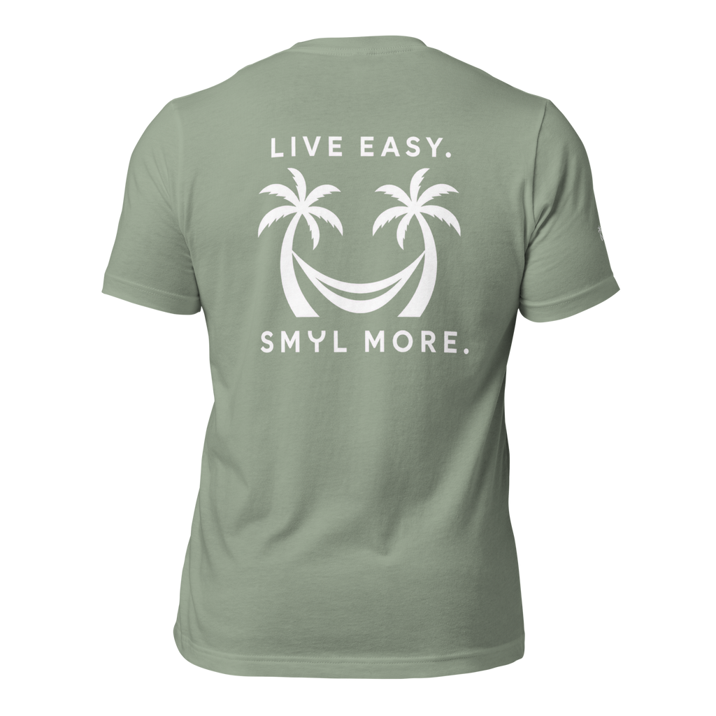 SMYL Signature Back Graphic Tee